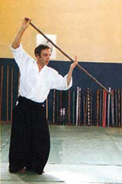 Regis Soavi Sensei